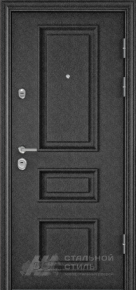 Дверь Дверь Порошок №17 с отделкой Порошковое напыление