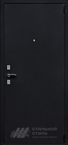 Дверь Дверь ДЧ №21 с отделкой Порошковое напыление