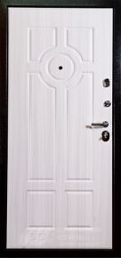 Дверь Дверь Порошок №11 с отделкой МДФ ПВХ