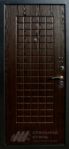 Дверь Дверь ДЧ №21 с отделкой МДФ ПВХ