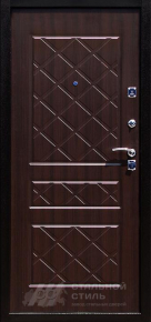 Дверь МДФ №325 с отделкой МДФ ПВХ - фото №2