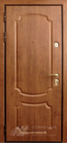 Дверь МДФ №362 с отделкой МДФ ПВХ - фото №2