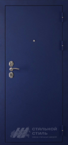 Дверь Дверь ЭД №3 с отделкой Порошковое напыление