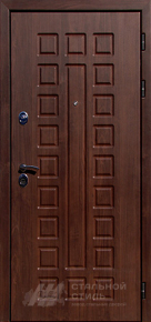 Дверь Дверь МДФ №24 с отделкой МДФ ПВХ