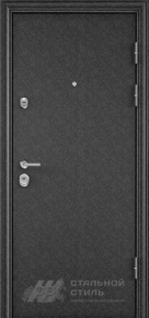 Дверь Порошок №24 с отделкой Порошковое напыление - фото