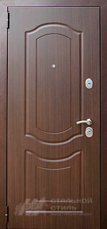 Дверь «Дверь ДШ №29» c отделкой МДФ ПВХ