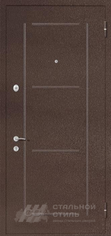 Дверь «Дверь Д3К №31» c отделкой Порошковое напыление