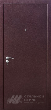 Дверь «Дверь ЭД №7» c отделкой Порошковое напыление