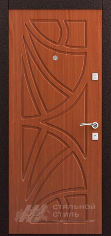 Дверь «Дверь ЭД №22» c отделкой МДФ ПВХ