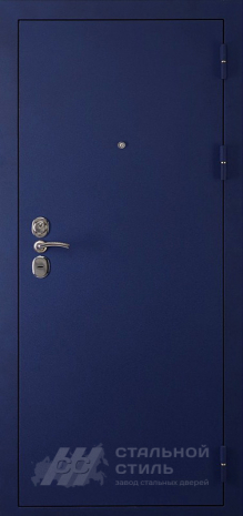 Дверь «Дверь ДУ №3» c отделкой Порошковое напыление