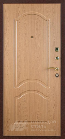 Дверь «Дверь ДУ №35» c отделкой МДФ ПВХ