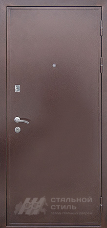 Дверь «Дверь ДУ №45» c отделкой Порошковое напыление